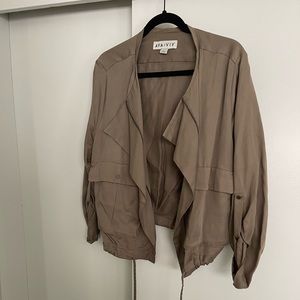 Ava & Viv tan jacket